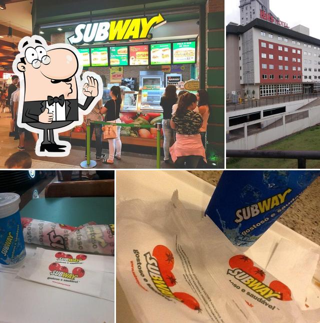 See the image of Subway (Shopping Bourbon)