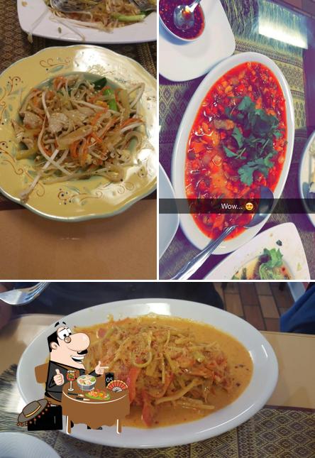 Menu of Thai Chili, Avon Lake thai restaurant reviews and ratings