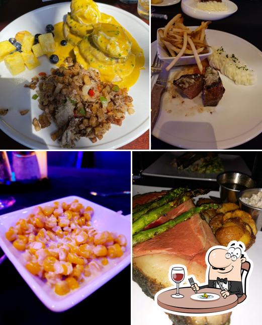 VAULT, 723 Central Ave 100 in Hot Springs Restaurant menu and reviews