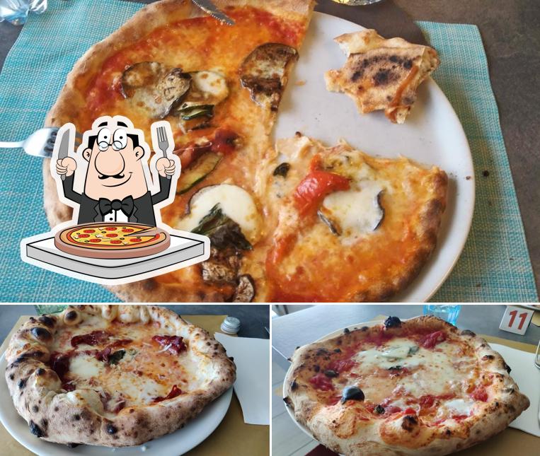 La pizza è il piatto veloce più amato al mondo