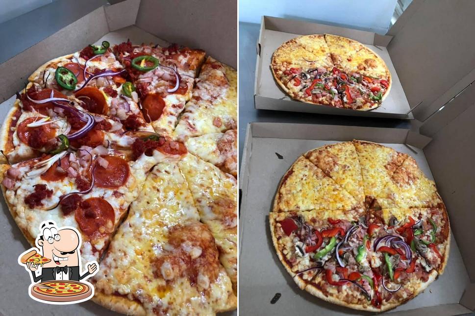 PIZZA Urbana pizzeria, Mexico Restaurant reviews