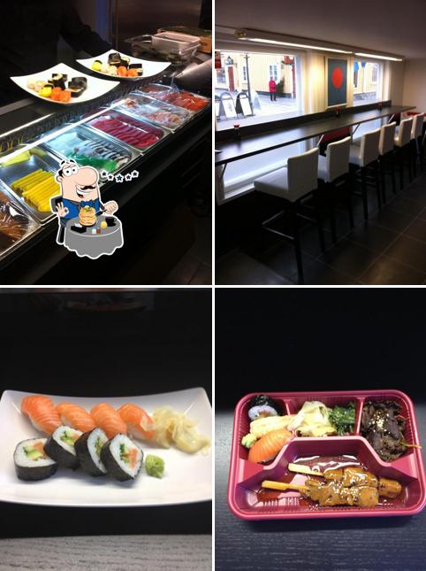 Ai Sushi Restaurant Mariefred Restaurant Reviews