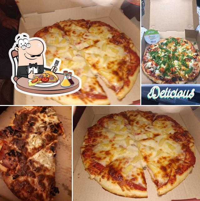 Top 7 pizza restaurants in Nanaimo, september 2024 Restaurant Guru