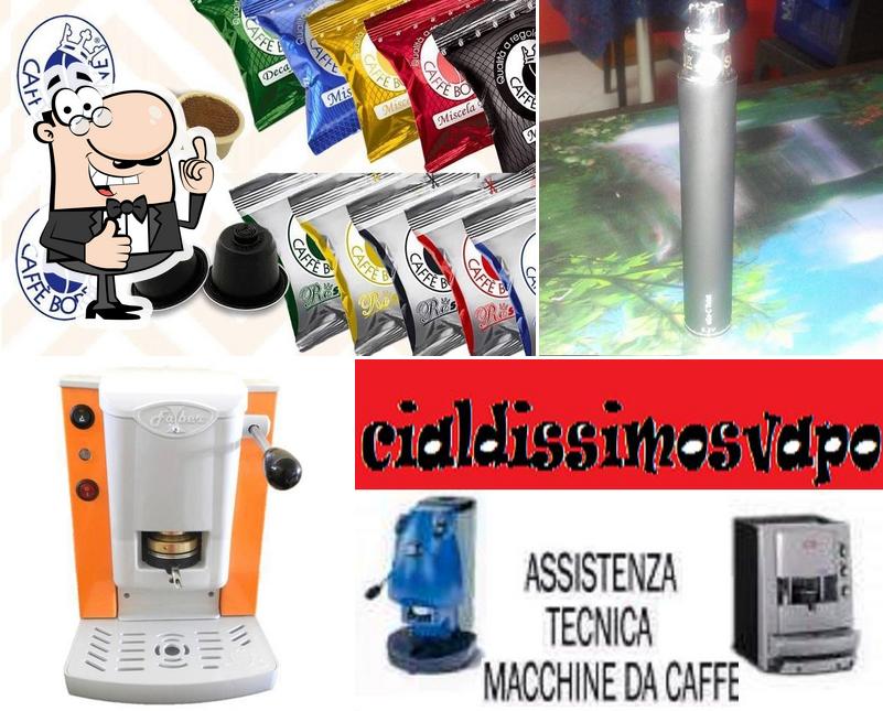 Ecco una foto di Cialdissimocaffè