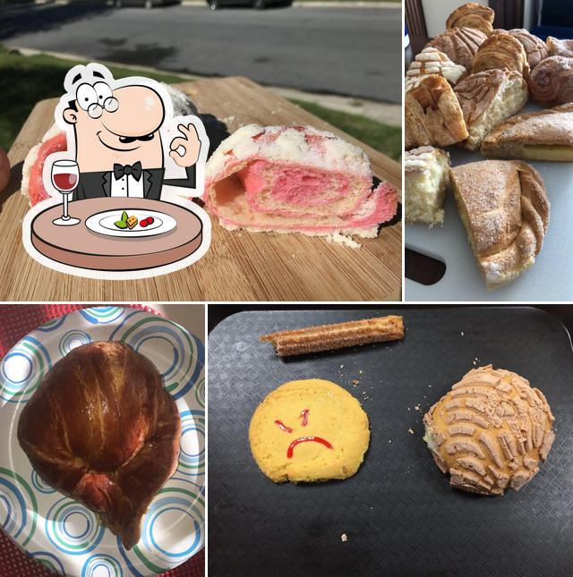 La Flor De Puebla Bakery, 6300 Kenilworth Ave in Riverdale Park