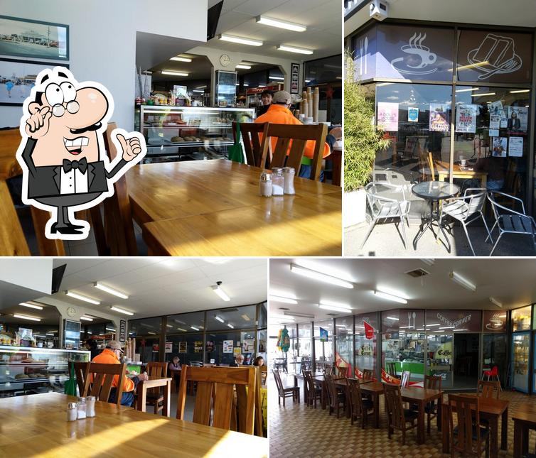 Coffee Corner in Queanbeyan Restaurant reviews