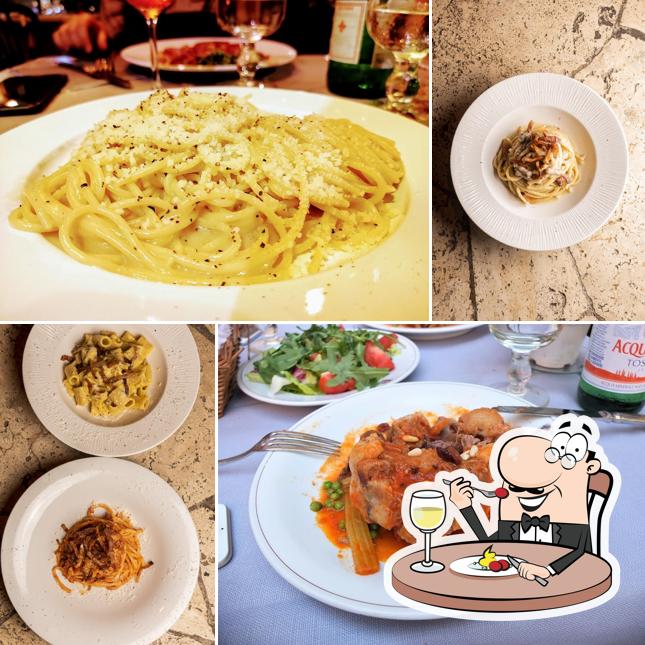 Ristorante Pancrazio dal 1922