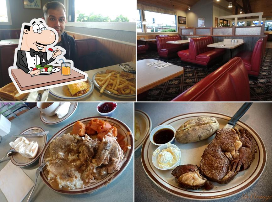 Eureka Village Pantry in Eureka Restaurant menu and reviews