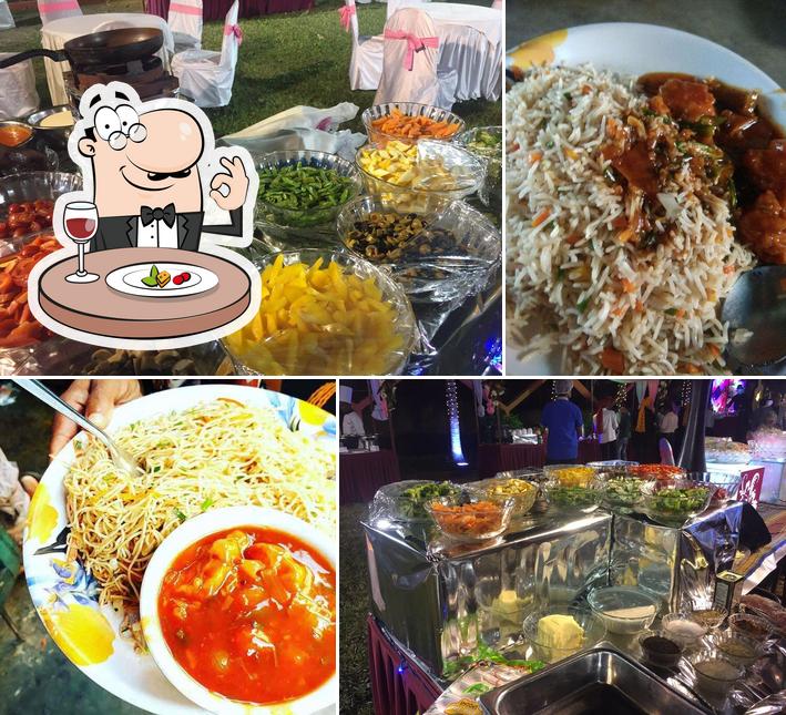 Meals at Classic Fast Food Centre