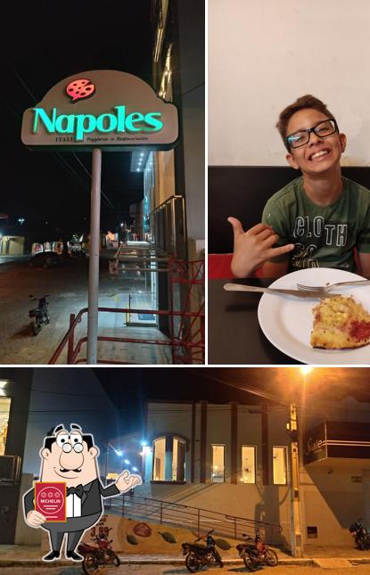 Napoles - Pizzaria e Restaurante