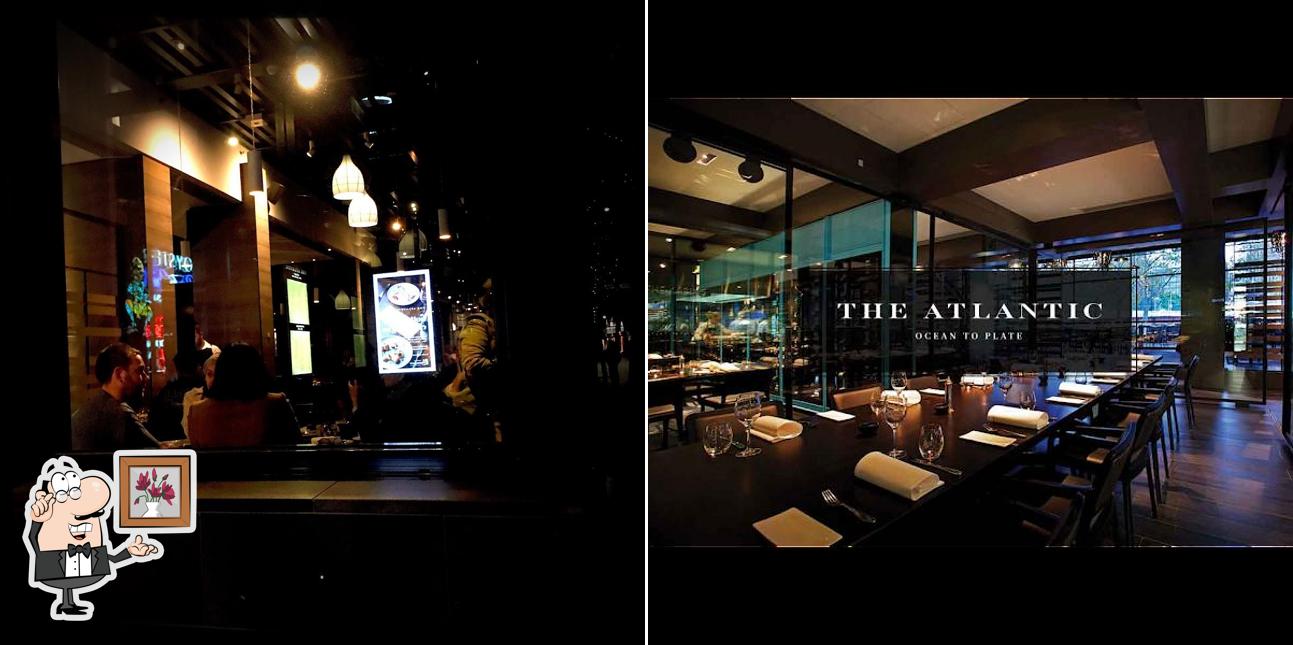 Oyster Bar & Grill, 8 Whiteman St in Southbank Restaurant menu and