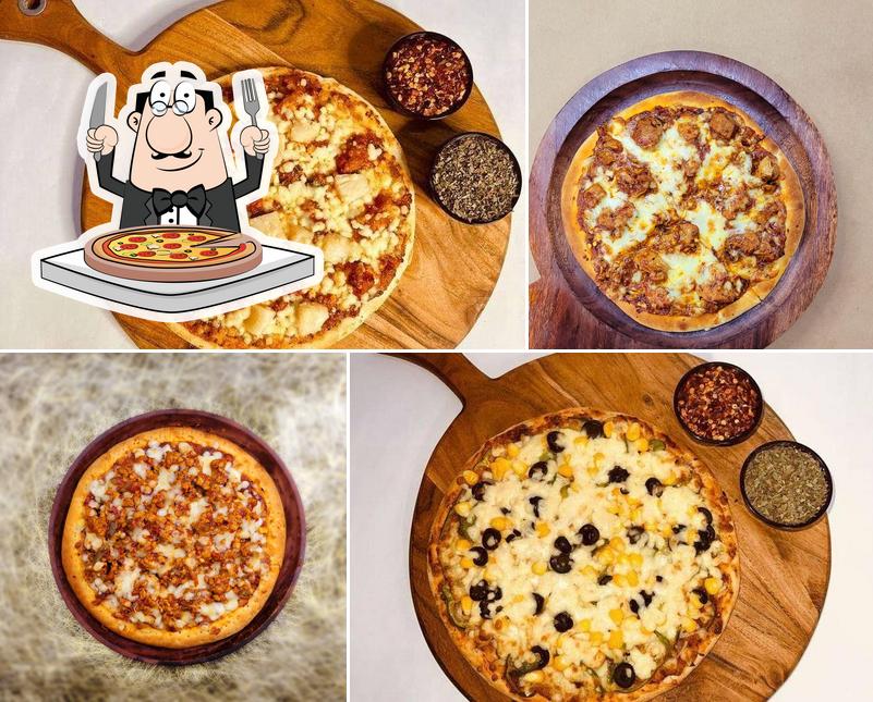 Pizza Bites Bandra, Mumbai Restaurant menu and reviews