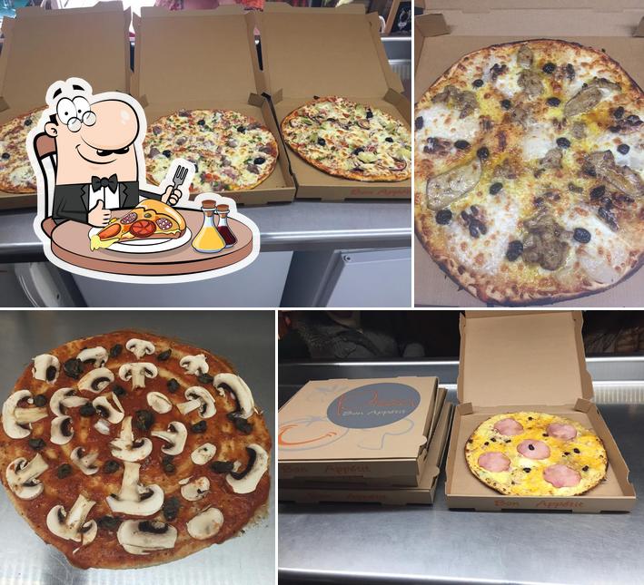 Pizza Marcela