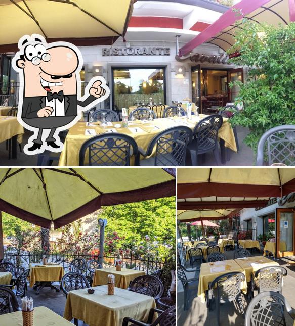Hotel ai sette nani - Ristorante bar pizzeria cavaliere