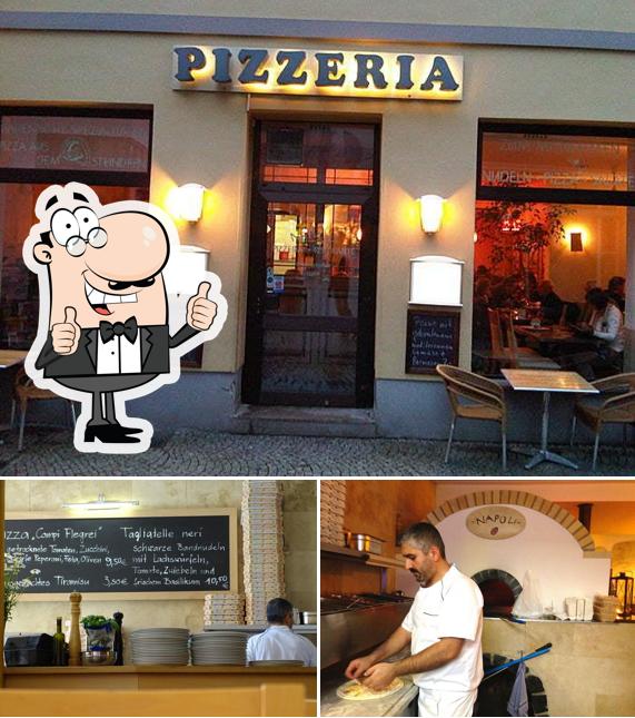 Pizzeria Napoli photo