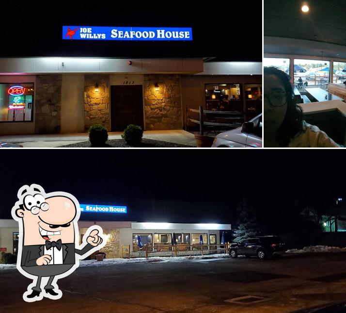 Joe Willy's Fish Shack in Wappingers Falls Restaurant reviews