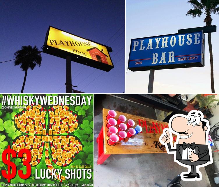 The Playhouse Bar in Bakersfield Restaurant reviews