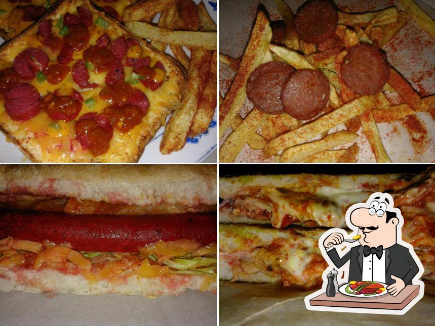 Akhalway's Fried Chicken & Fast Food, Johannesburg Restaurant reviews