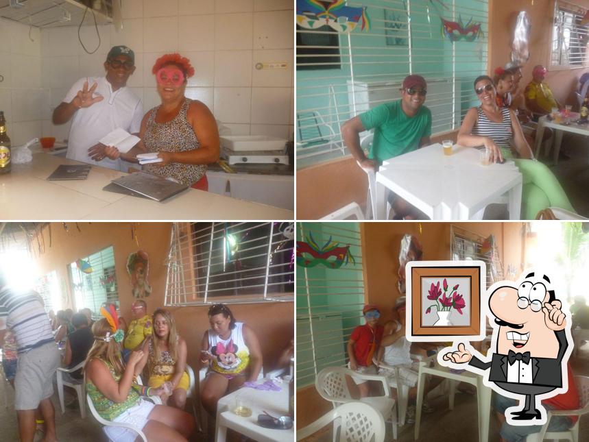 Bar Da Preta Moreno PE