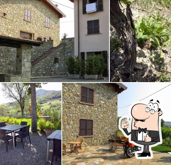 Ecco un'immagine di Agriturismo Ca del Sartù