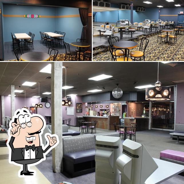 Découvrez l'intérieur de Club 300 Longueuil Bowling Quilles & Karaoké