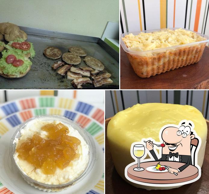Platos en CyberLanchonete
