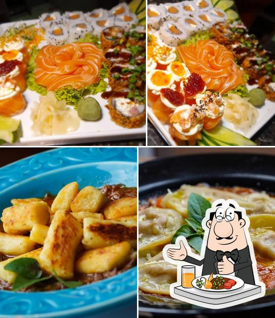 Em Casa Sushi Bar e Petiscaria