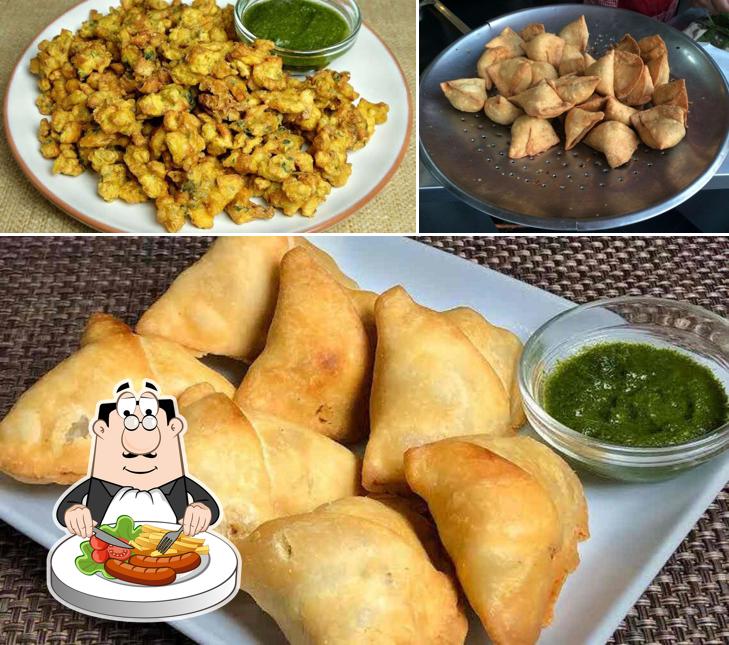 Food at Flavours By GUPTA'S RASOI