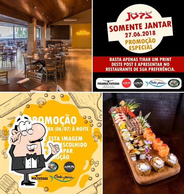 Jardins Gastronômico