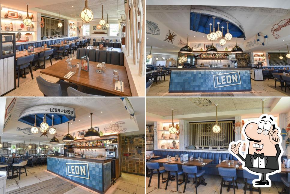Léon Fish Brasserie - Bourges
