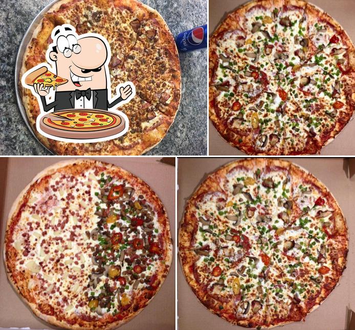 Parkside Pizza in St. John's Restaurant reviews