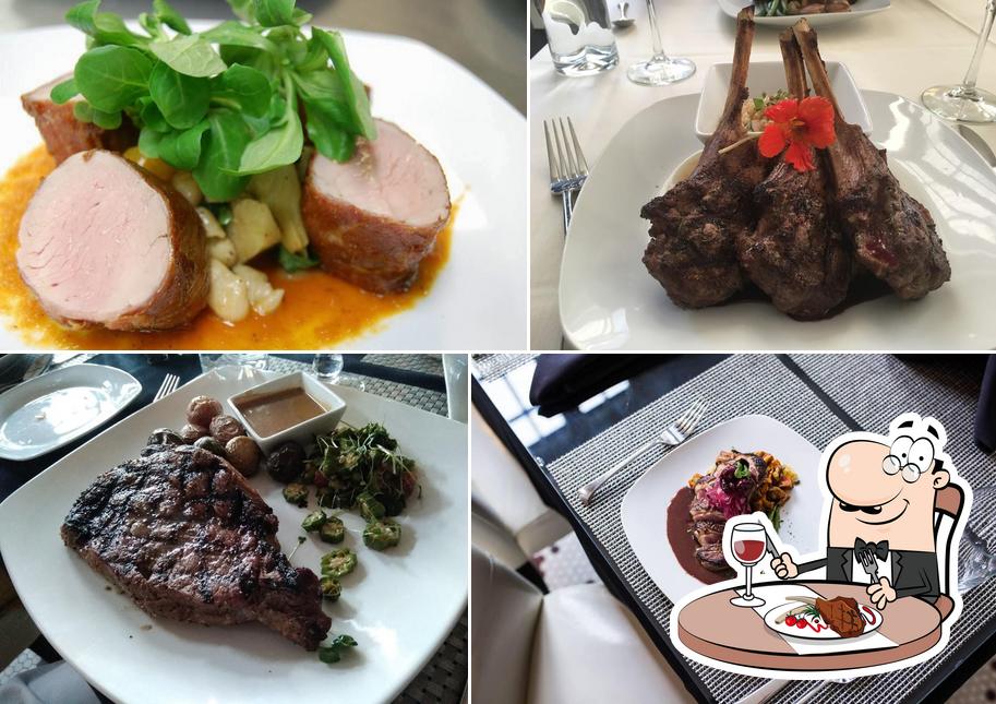 Red Fire Grille in Palestine Restaurant menu and reviews