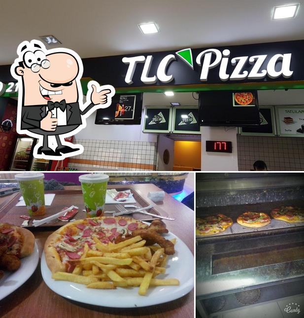 Здесь можно посмотреть фотографию ресторана "TLC Pizza"