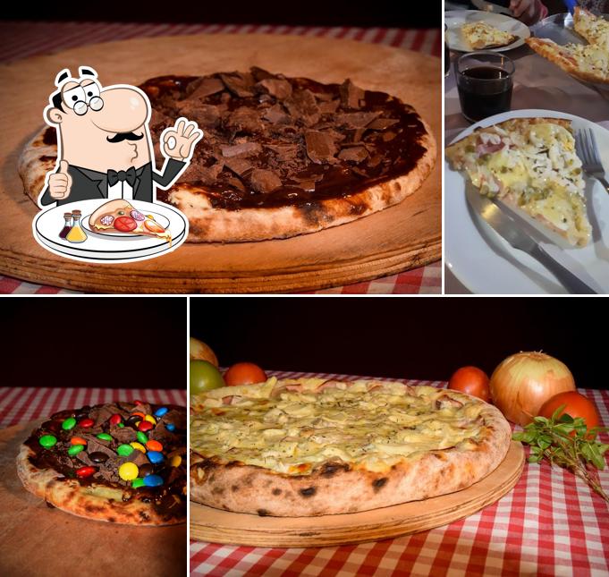Pizzaria Tarantella Franca - Pizzas Artesanais