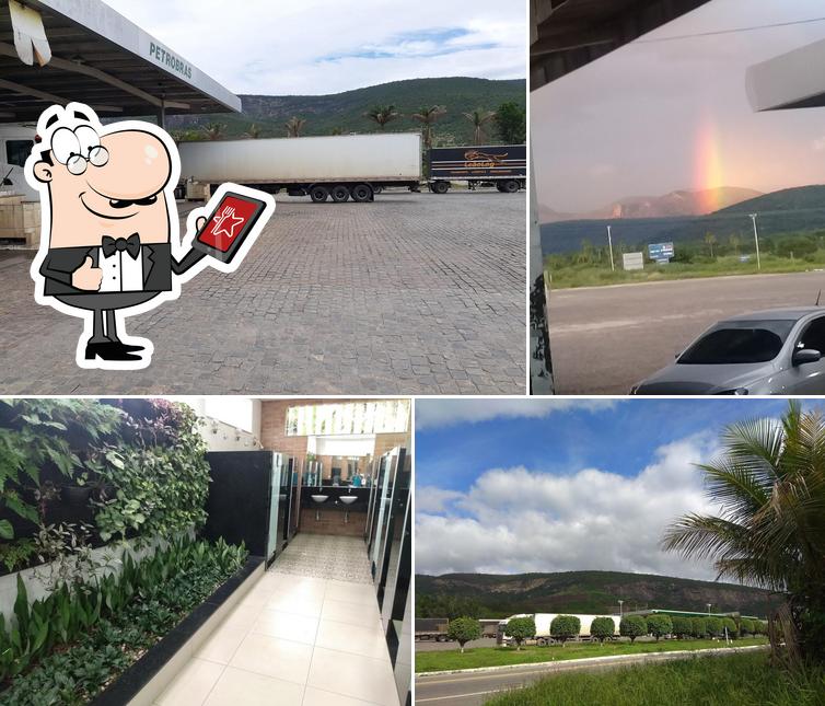 Restaurante Mangalarga Transanimais
