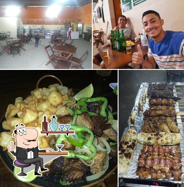 Restaurante e Lanchonete Parada 24horas