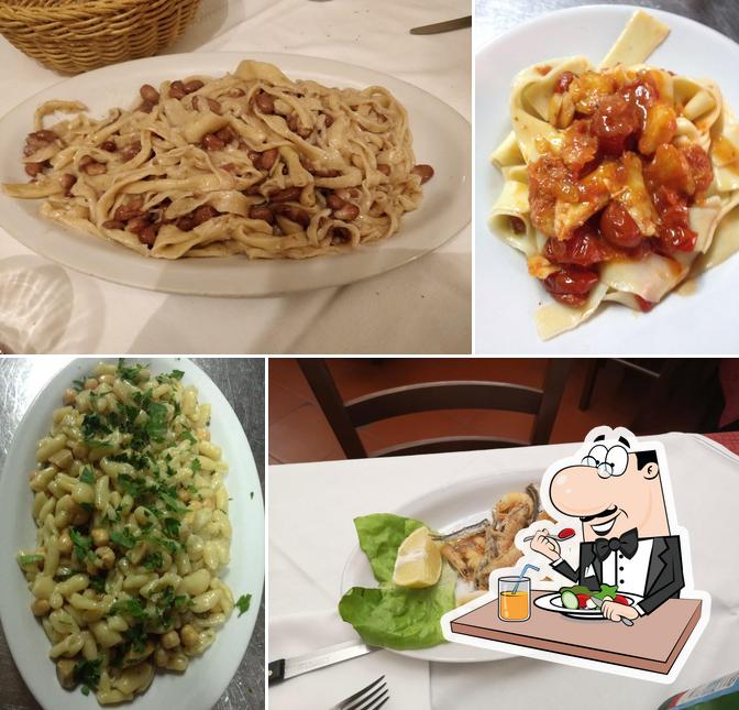 Ristorante A' Bersagliera e B&B