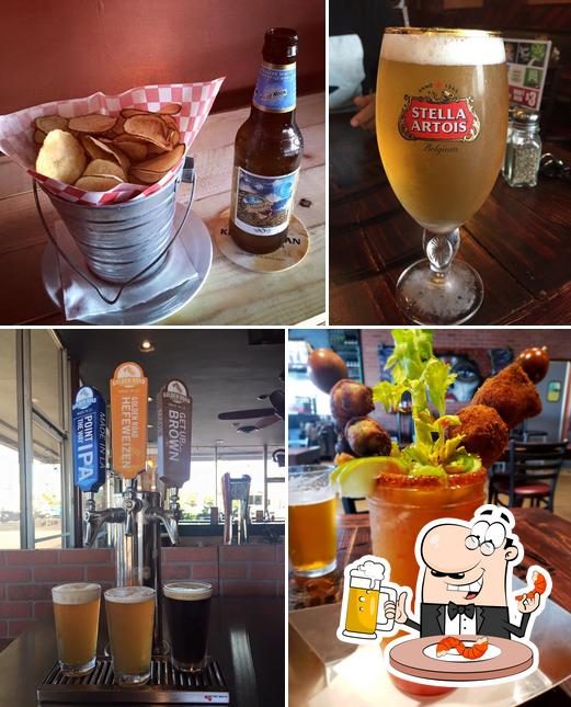 Corner Joint in Lawndale Restaurant menu and reviews