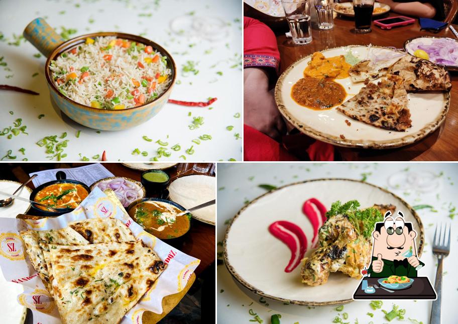 Meals at Sandoz Restaurant - Lajpat Nagar