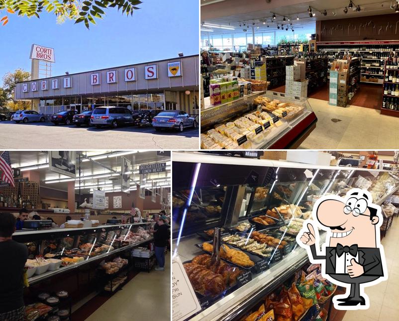 Corti Brothers in Sacramento Restaurant menu and reviews