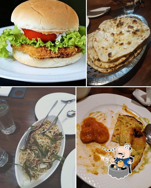 Food at Bawarchi Restaurant Fine-Dine Restaurant