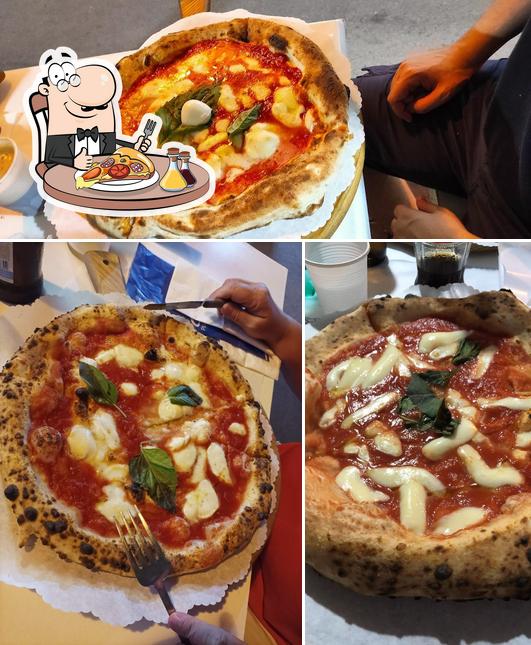 Pizza Amore e Fantasia ristorante, Acciaroli Recensioni del ristorante