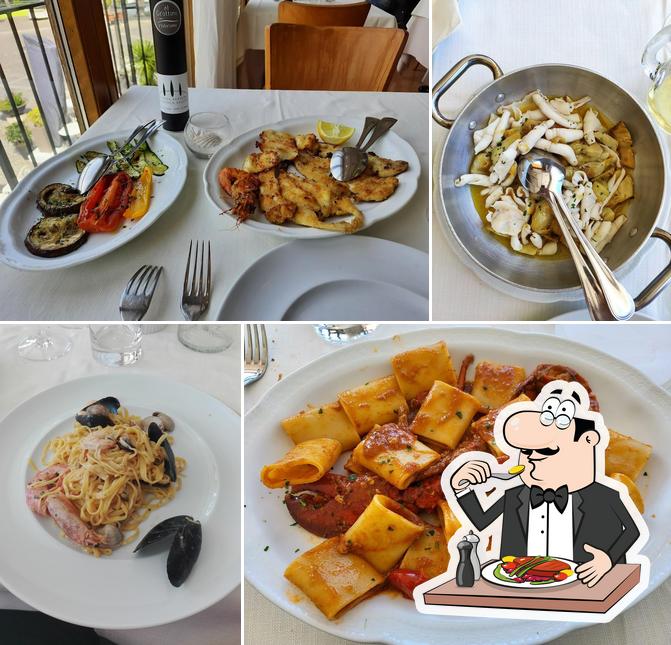 Meals at Al Grottino - Ristorante