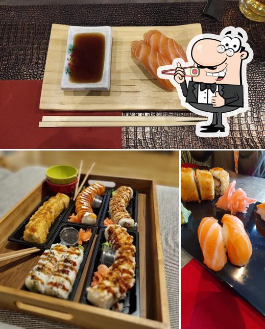 Faites-vous plaisir avec des sushis à Asian eats