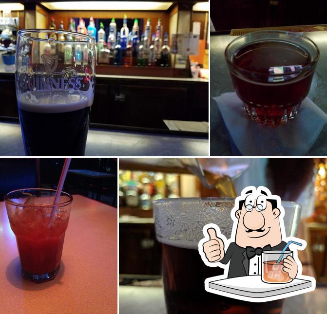 Brass Rail in Hays Restaurant reviews