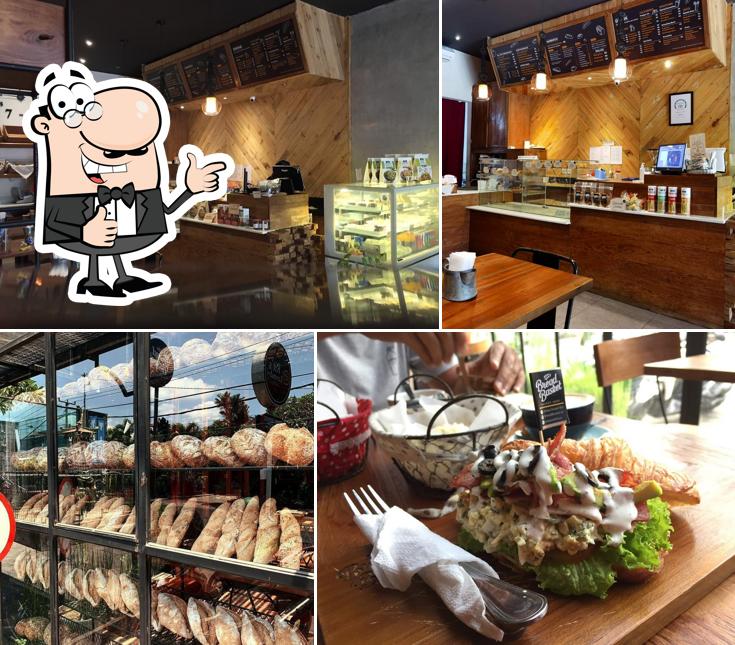 Bread Basket Bakery Kerobokan Bali, Denpasar, Jl. Mertanadi No.100