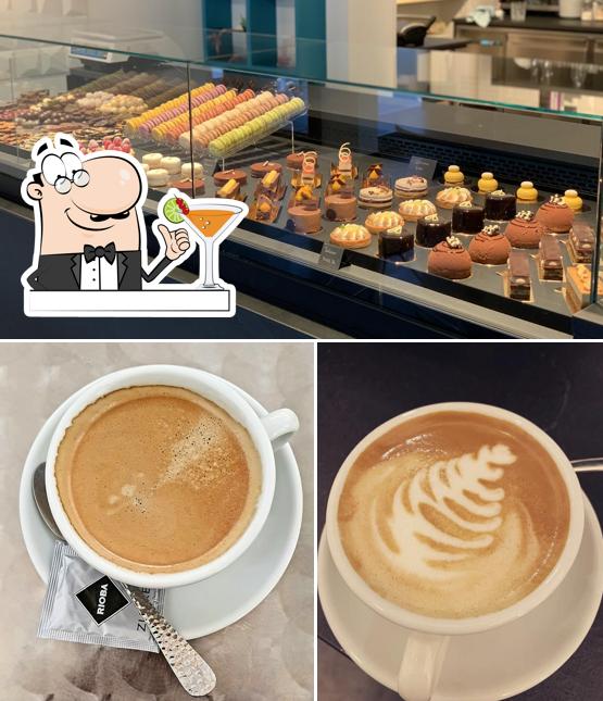 Café Creme de la Creme cafe, Bad Nauheim Restaurant reviews