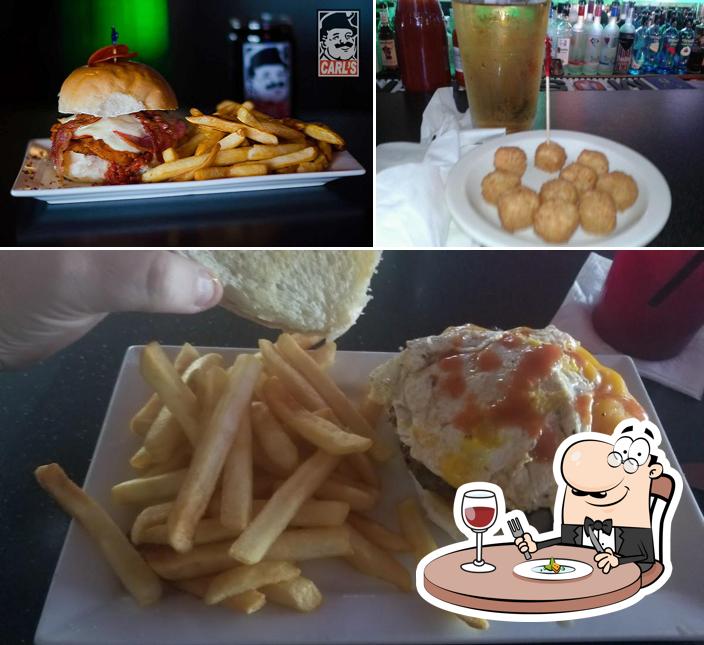 Carl's Tavern in Pittsburgh - Restaurant menu and reviews