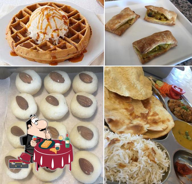 Curry Kreations Indian Restaurant and Cafe, Shop 18, No/1 Boardwalk