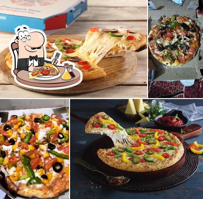 Domino's Pizza, Jaipur, Mansarover Plaza YASHPAL CHOUDHARY Restaurant